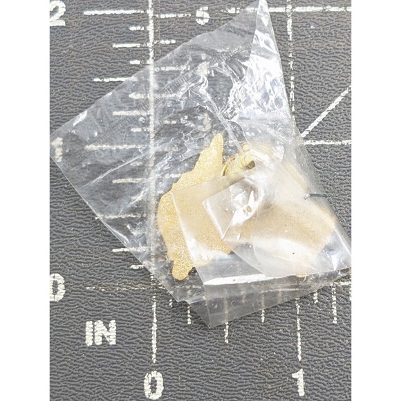 VTG Sydney 2000 Olympics UPS United Parcel Service Logo Australia Map Enamel Pin - Picture 3 of 5